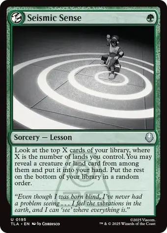 Seismic Sense