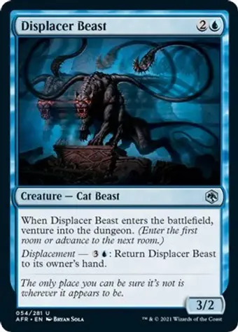 Displacer Beast