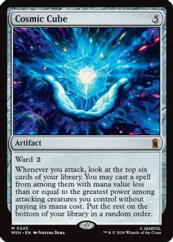 Cosmic Cube