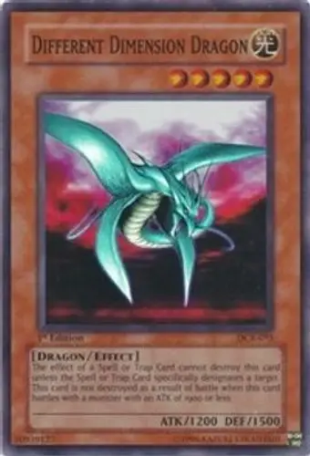 Different Dimension Dragon