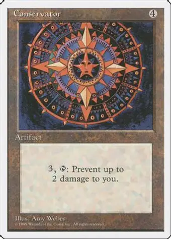 Conservator