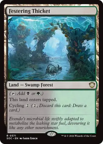 Festering Thicket