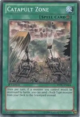 Catapult Zone