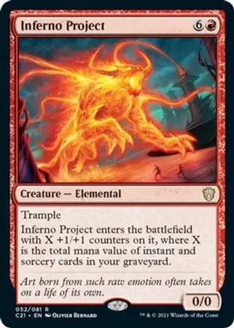 Inferno Project