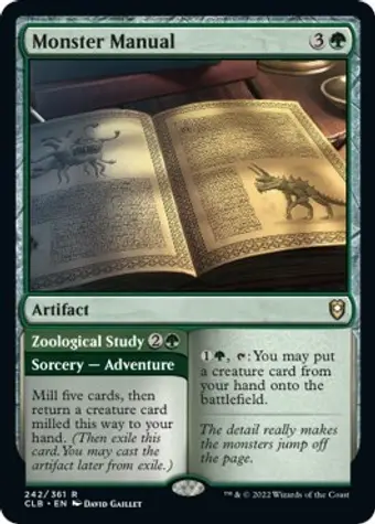 Monster Manual