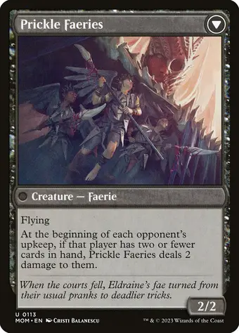 Prickle Faeries