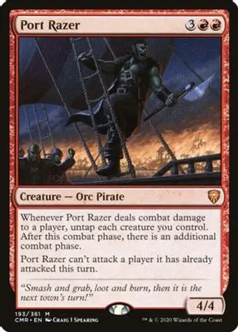 Port Razer