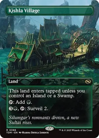 Kishla Village (Borderless)