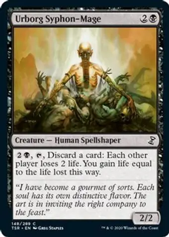 Urborg Syphon-Mage