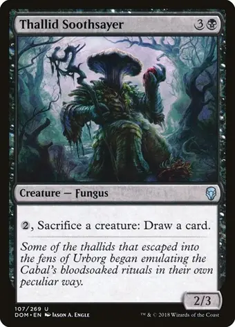 Thallid Soothsayer