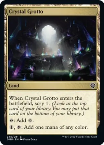 Crystal Grotto