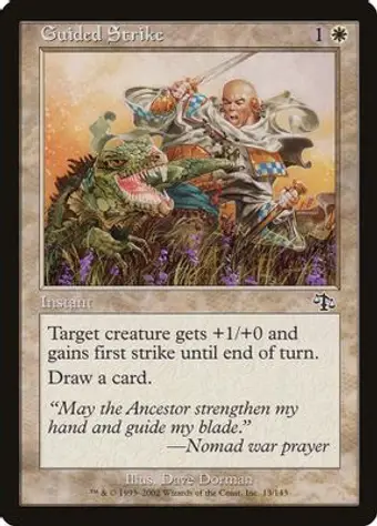 Guided Strike