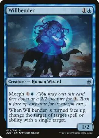 Willbender