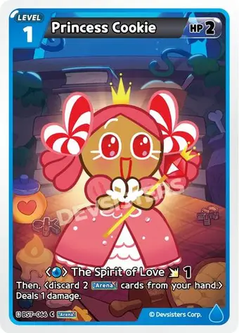 Princess Cookie