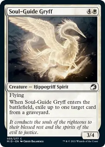 Soul-Guide Gryff