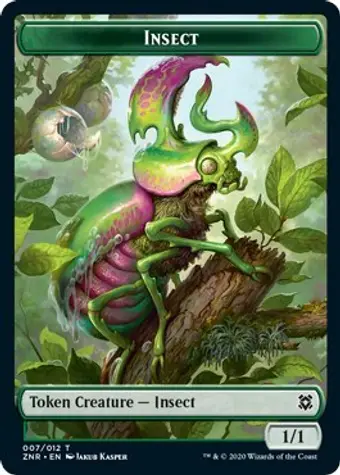 Insect Token
