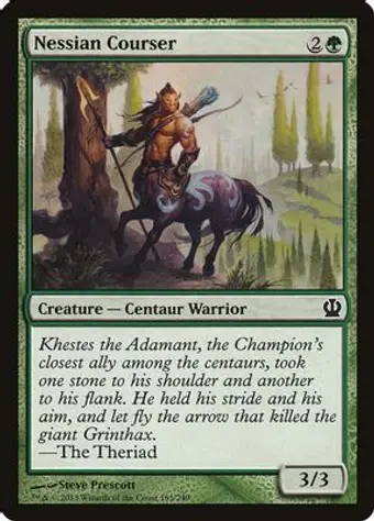 Nessian Courser
