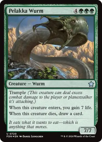 Pelakka Wurm (0720)