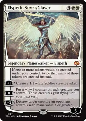 Elspeth, Storm Slayer