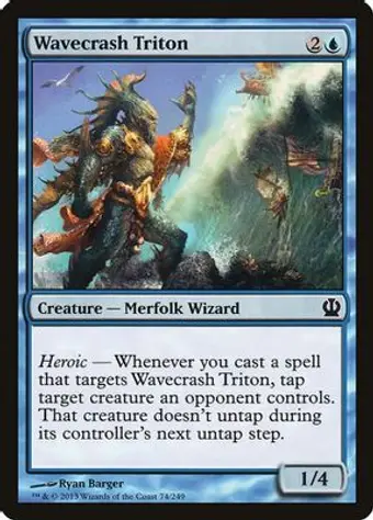 Wavecrash Triton