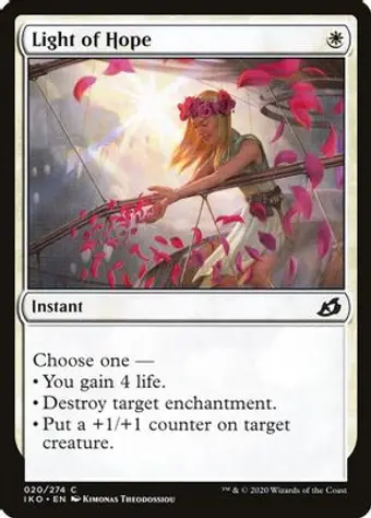 Light of Hope
