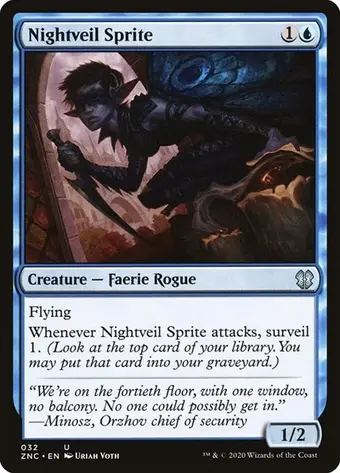 Nightveil Sprite