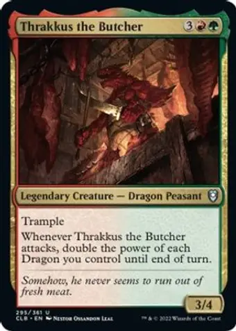 Thrakkus the Butcher