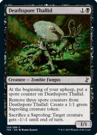 Deathspore Thallid