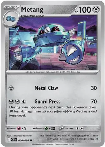 Metang - 060/086