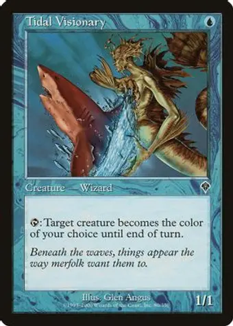 Tidal Visionary