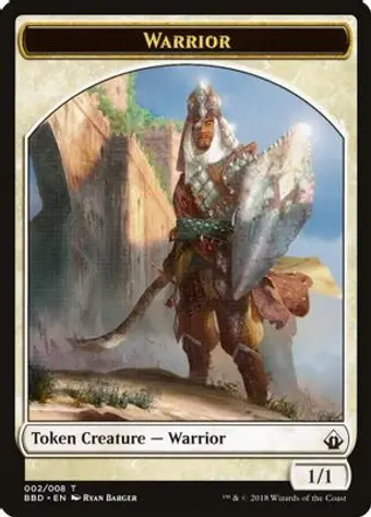 Warrior Token
