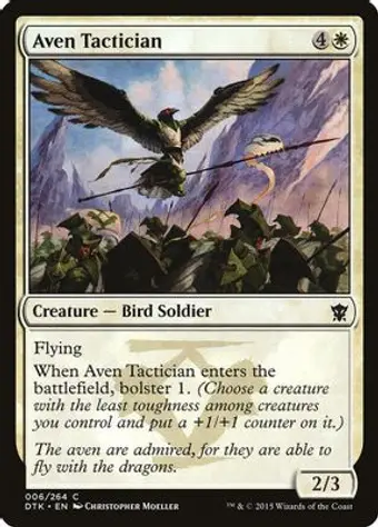 Aven Tactician