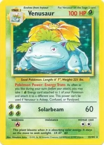 Venusaur