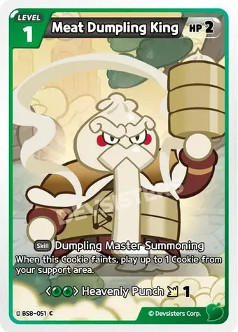 Meat Dumpling King