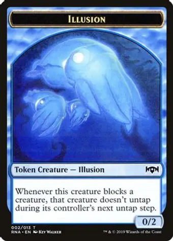 Illusion Token