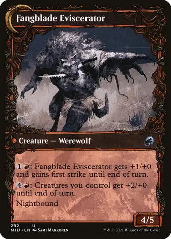 Fangblade Eviscerator