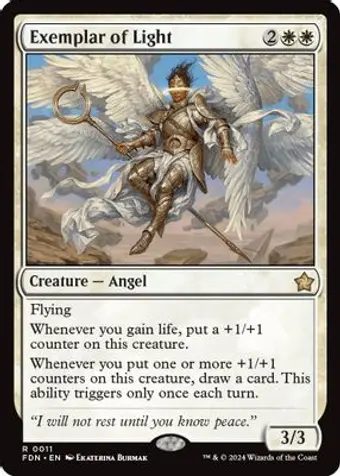 Exemplar of Light (0011)