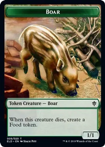 Boar Token