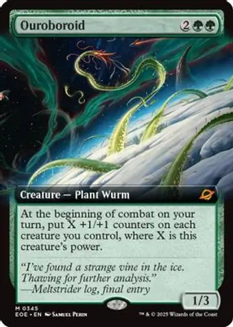 Ouroboroid (Extended Art)
