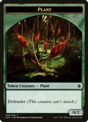 Plant Token