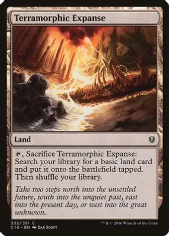 Terramorphic Expanse