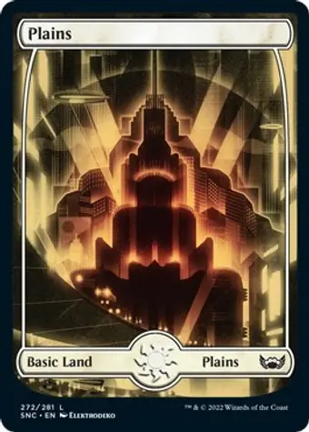Plains (272)
