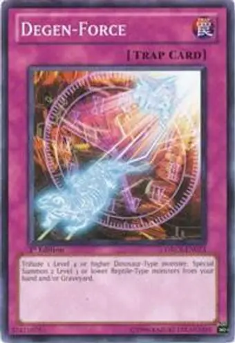 Degen-Force