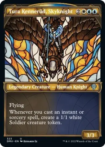 Tura Kennerud, Skyknight (Showcase)