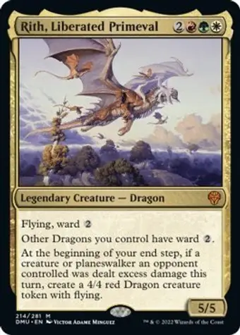 Rith, Liberated Primeval