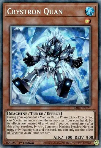 Crystron Quan (PCR)