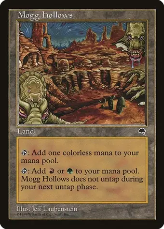 Mogg Hollows