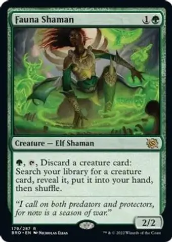 Fauna Shaman
