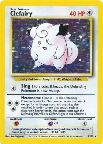 Clefairy