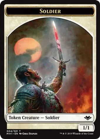Soldier Token